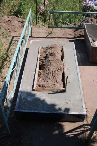 Бетон застигає, все по рівню